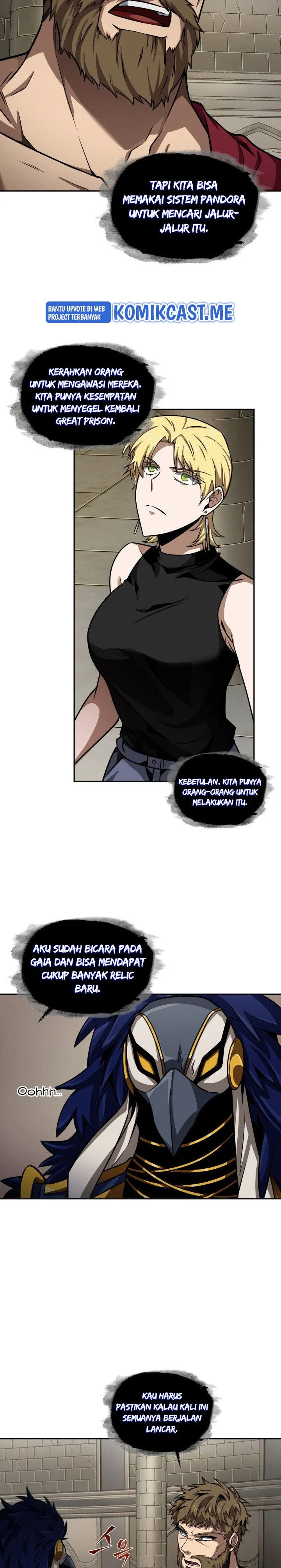 Read Tomb Raider King ID Manga Online