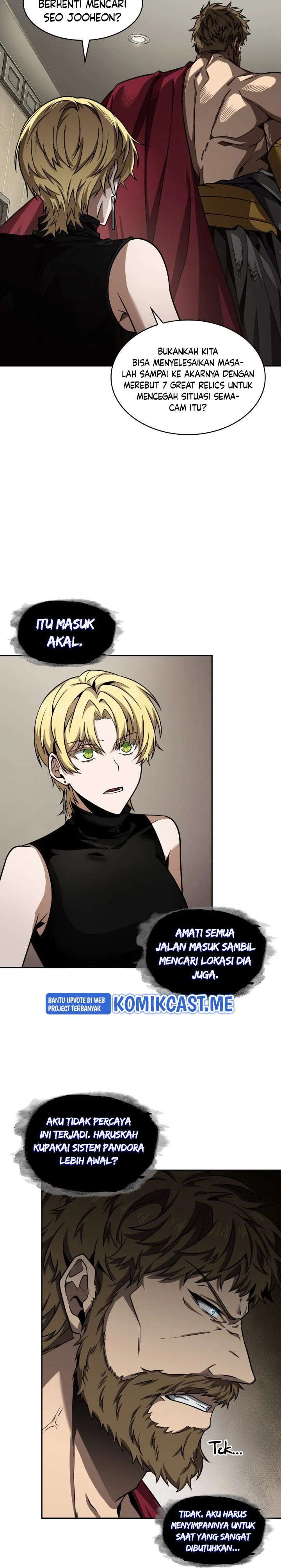 Read Tomb Raider King ID Manga Online