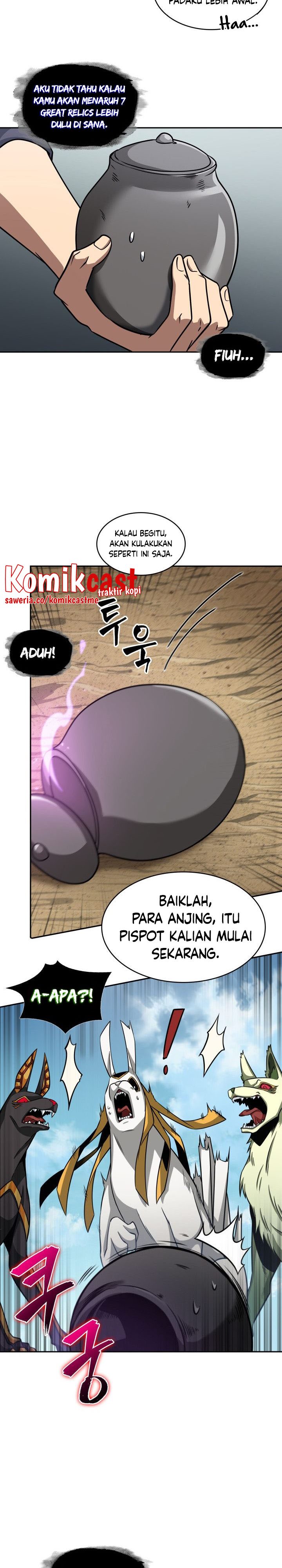 Read Tomb Raider King ID Manga Online