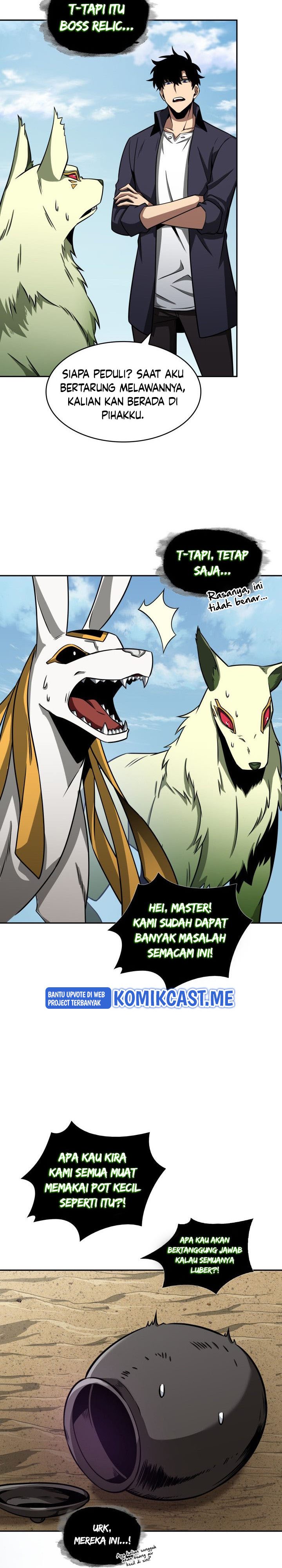 Read Tomb Raider King ID Manga Online