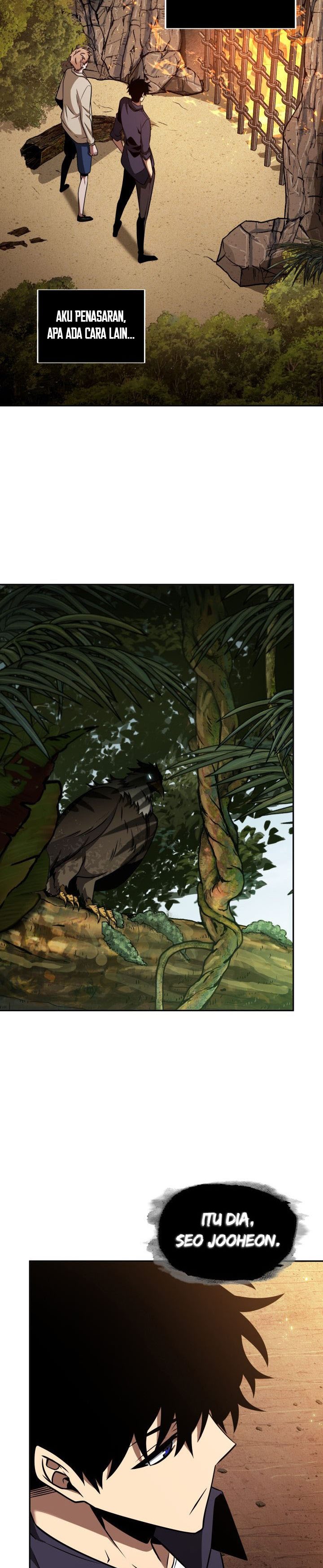 Read Tomb Raider King ID Manga Online