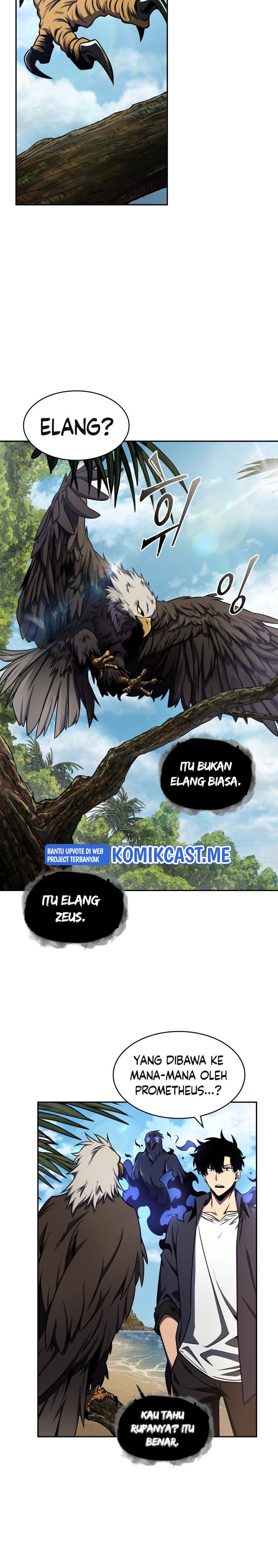 Read Tomb Raider King ID Manga Online