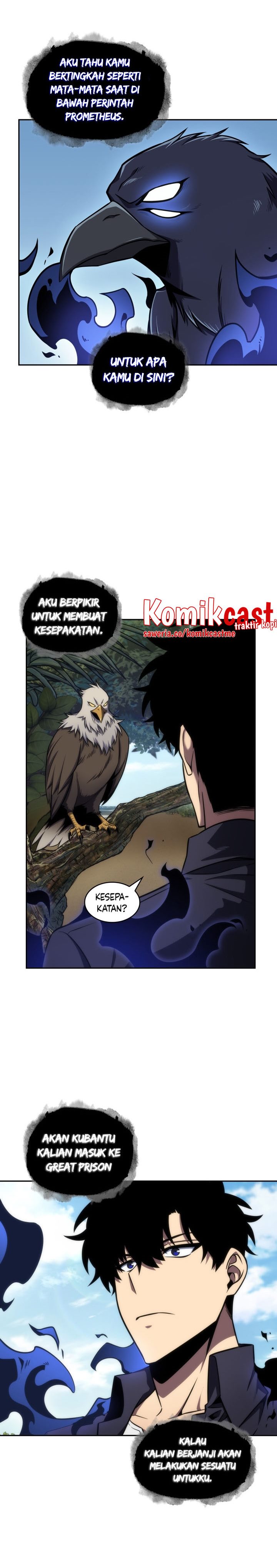 Read Tomb Raider King ID Manga Online