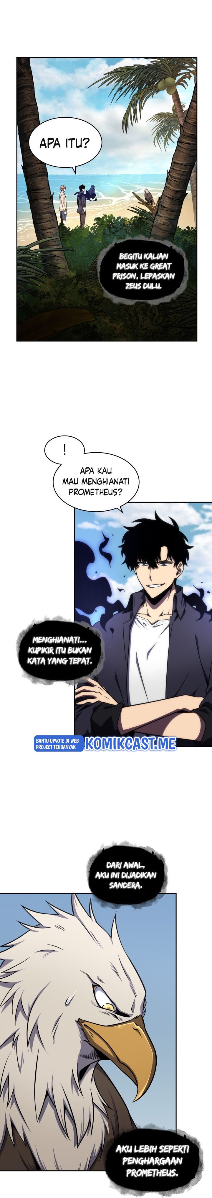Read Tomb Raider King ID Manga Online