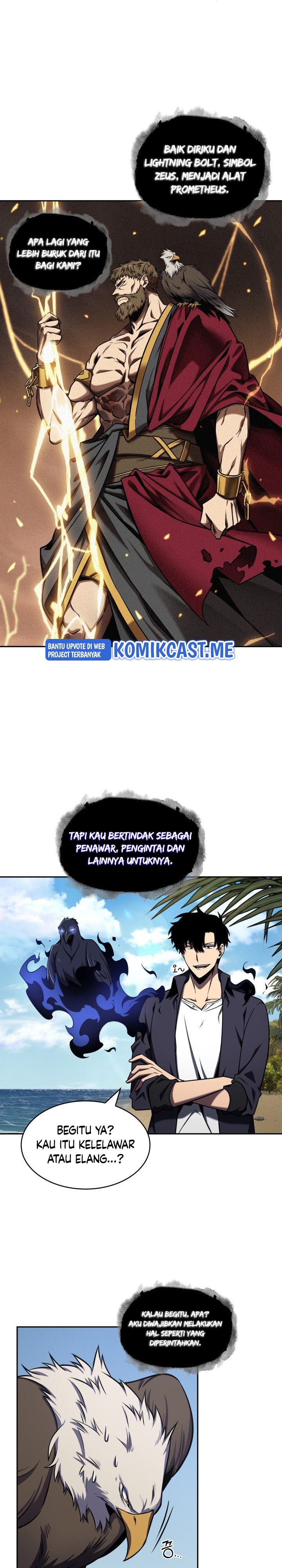 Read Tomb Raider King ID Manga Online
