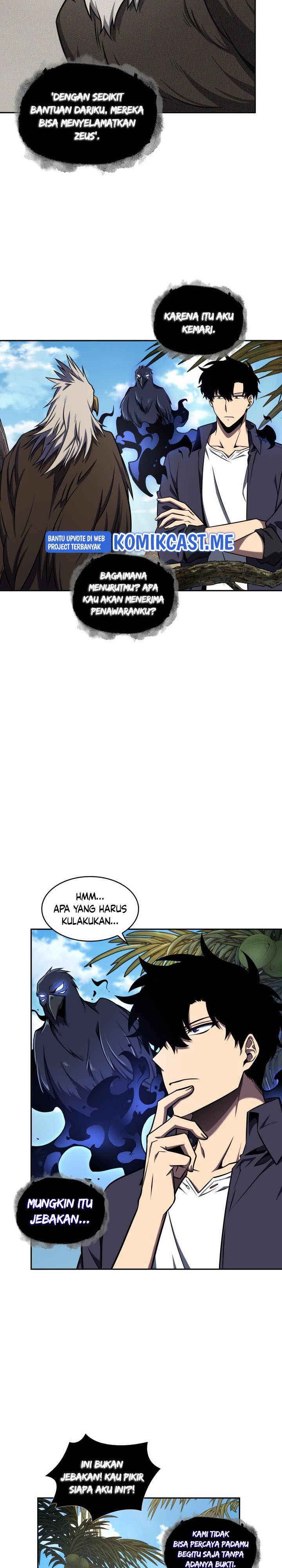 Read Tomb Raider King ID Manga Online
