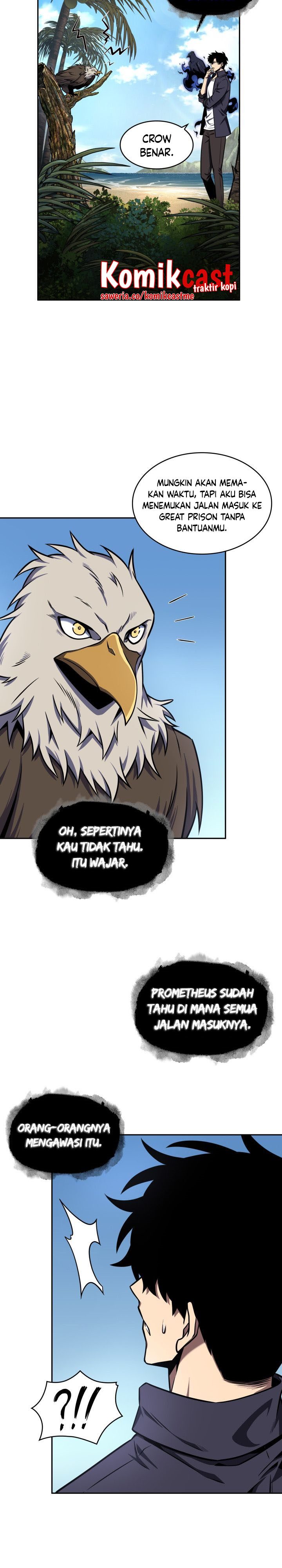 Read Tomb Raider King ID Manga Online