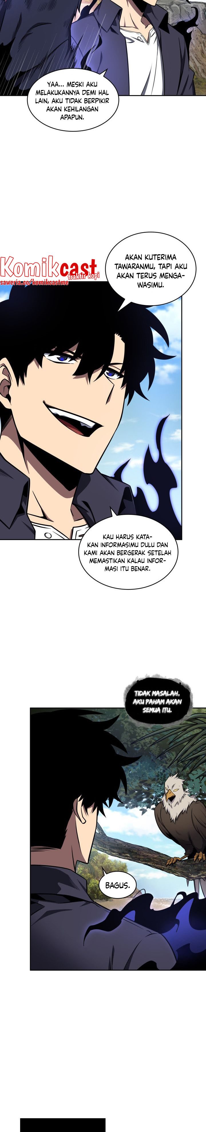 Read Tomb Raider King ID Manga Online