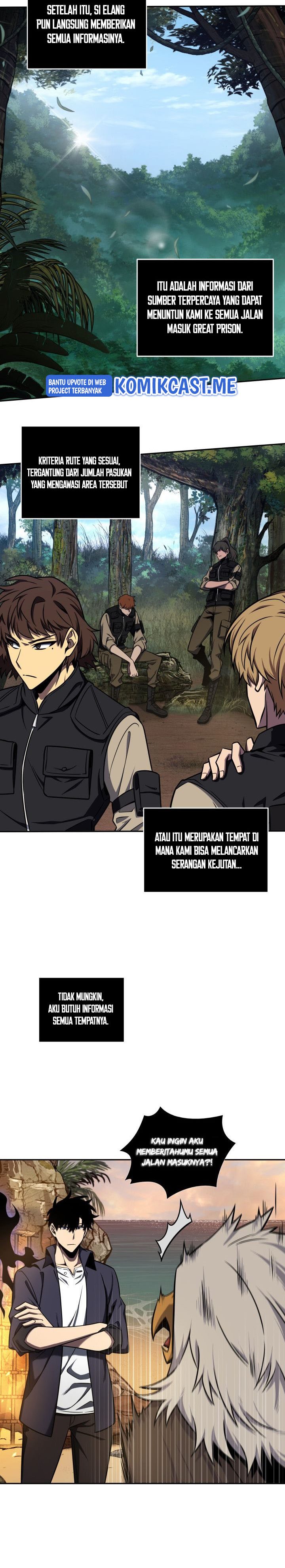 Read Tomb Raider King ID Manga Online