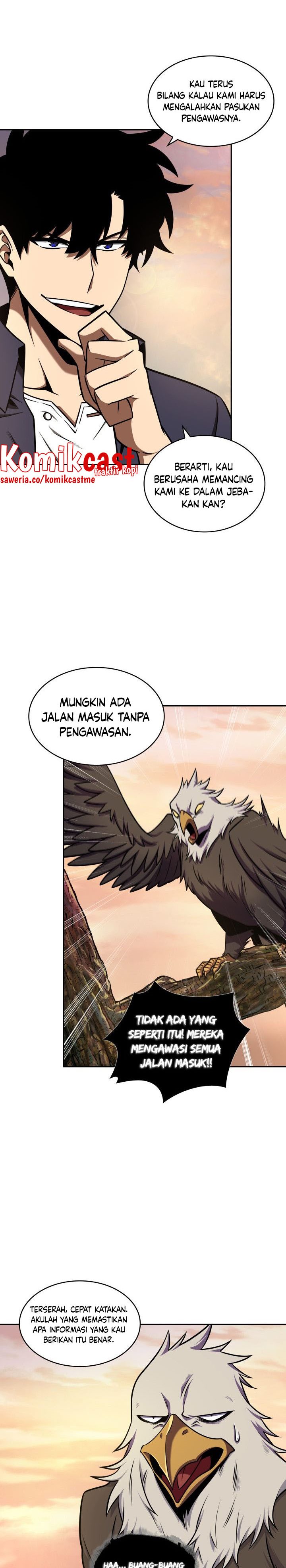 Read Tomb Raider King ID Manga Online