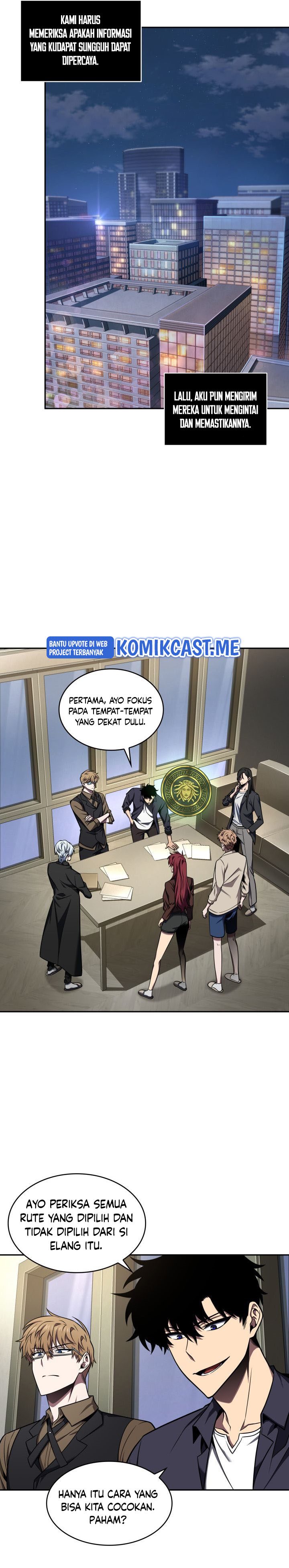 Read Tomb Raider King ID Manga Online