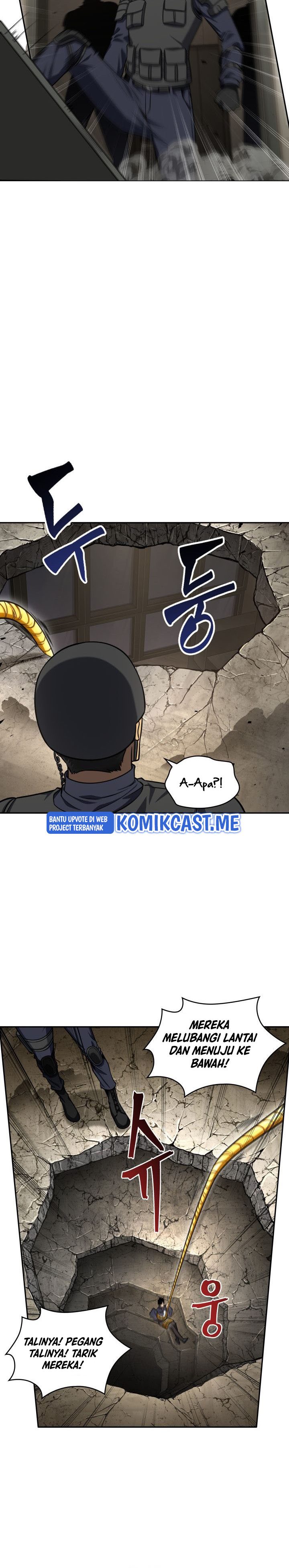 Read Tomb Raider King ID Manga Online