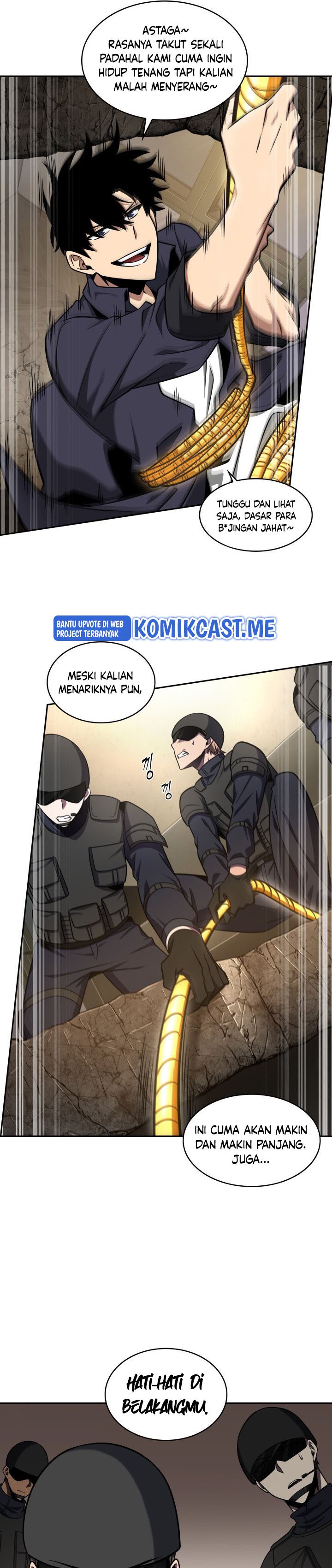 Read Tomb Raider King ID Manga Online