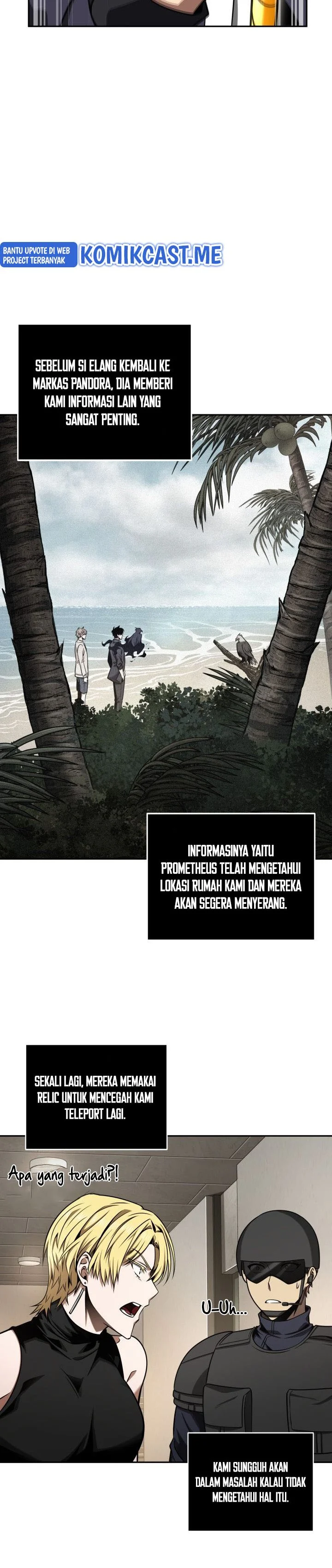 Read Tomb Raider King ID Manga Online