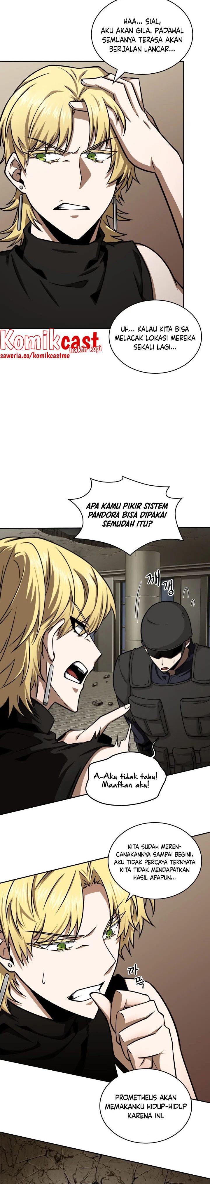 Read Tomb Raider King ID Manga Online