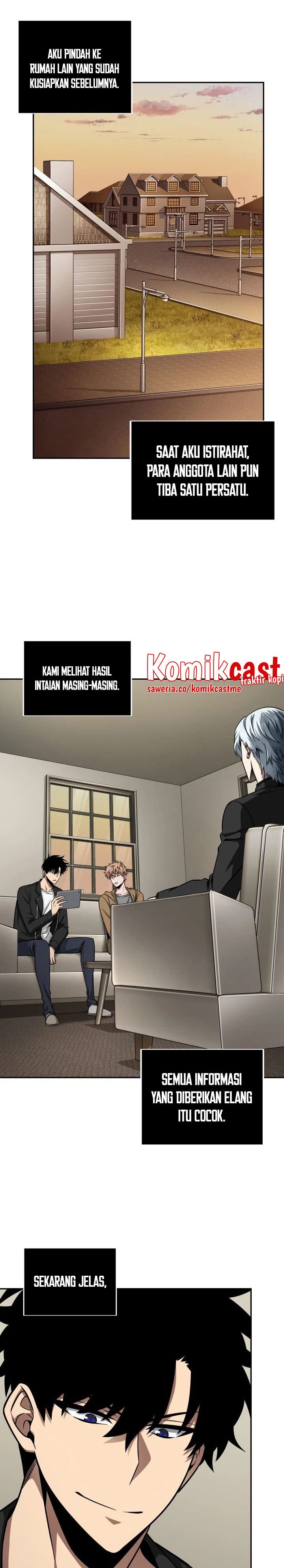 Read Tomb Raider King ID Manga Online