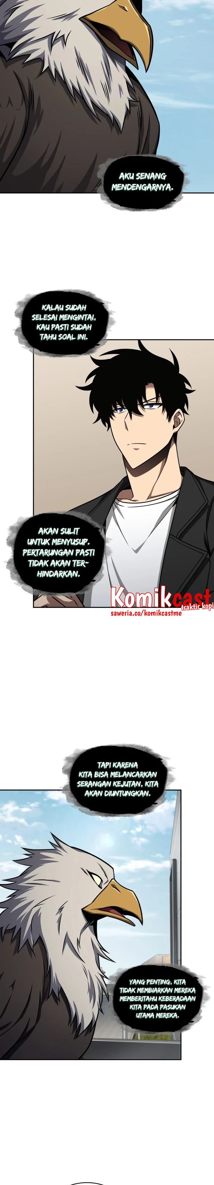 Read Tomb Raider King ID Manga Online