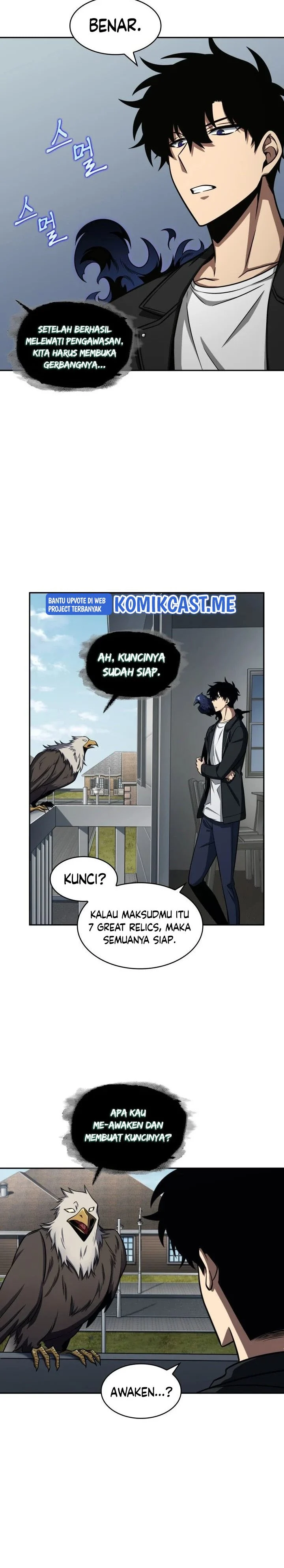 Read Tomb Raider King ID Manga Online