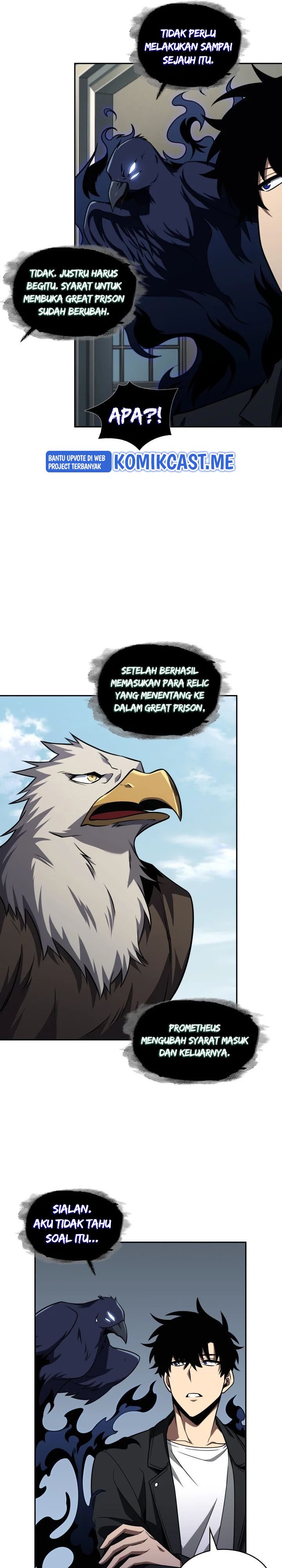 Read Tomb Raider King ID Manga Online