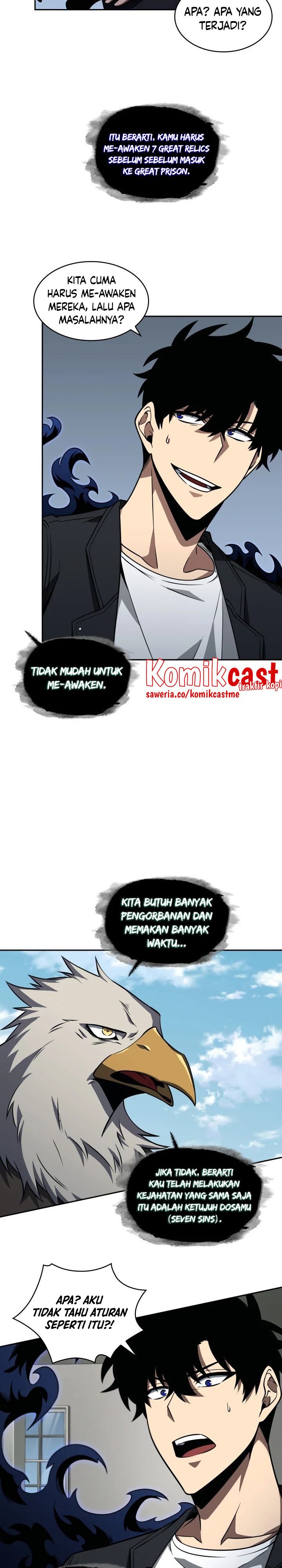 Read Tomb Raider King ID Manga Online