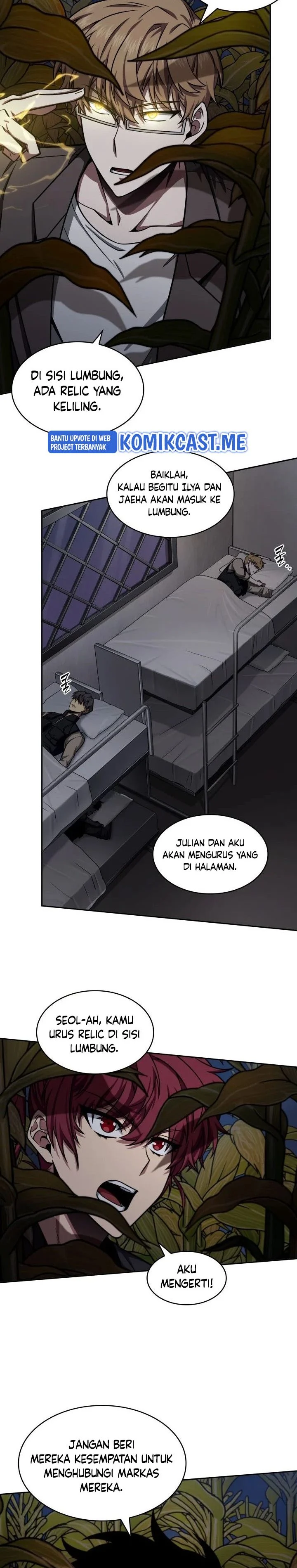 Read Tomb Raider King ID Manga Online