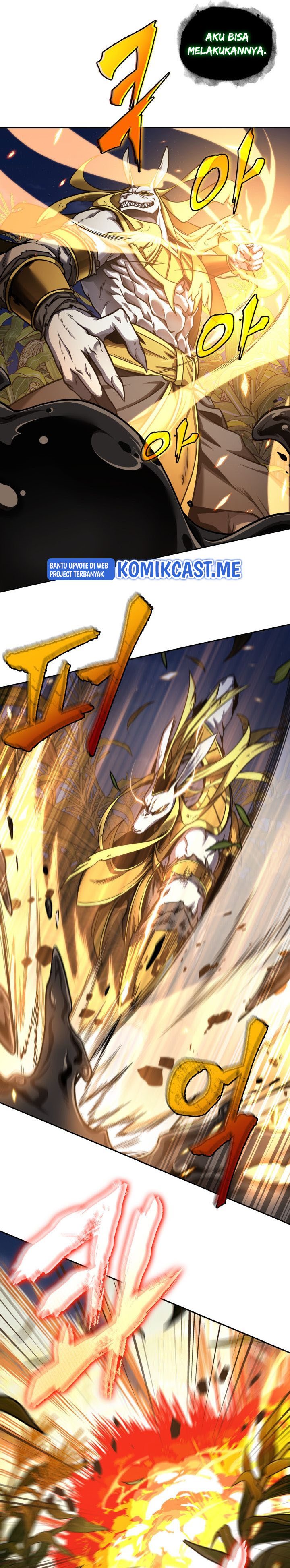 Read Tomb Raider King ID Manga Online