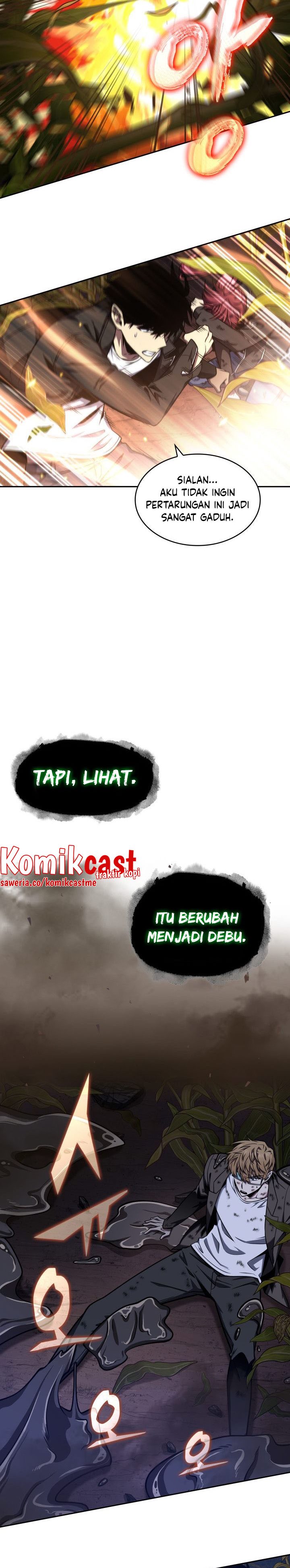 Read Tomb Raider King ID Manga Online