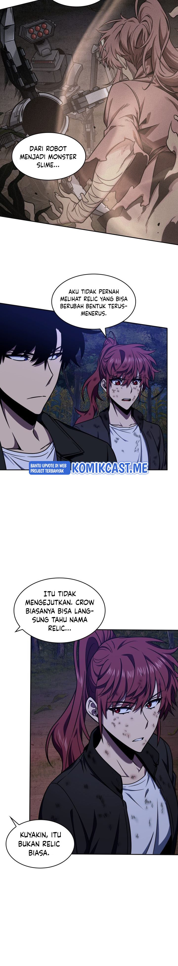 Read Tomb Raider King ID Manga Online