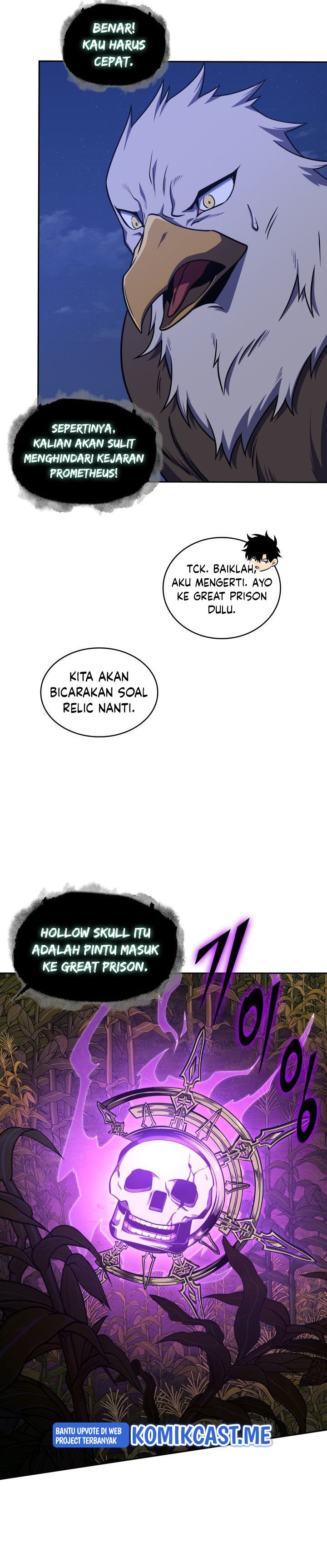 Read Tomb Raider King ID Manga Online