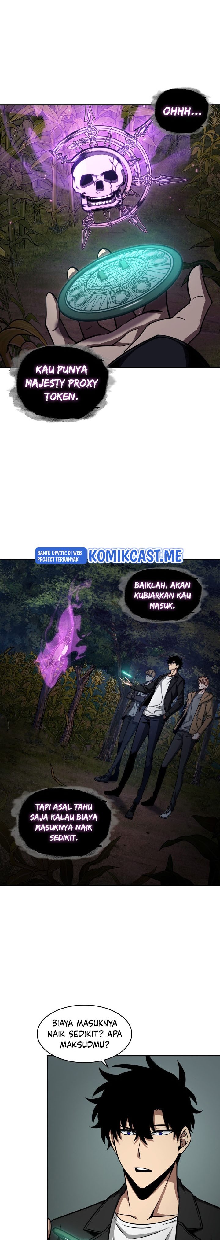 Read Tomb Raider King ID Manga Online
