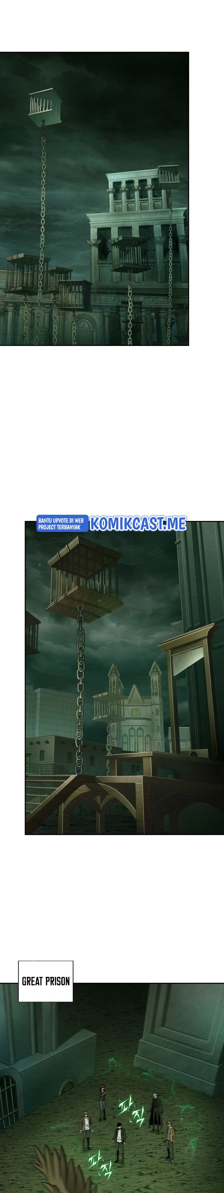 Read Tomb Raider King ID Manga Online