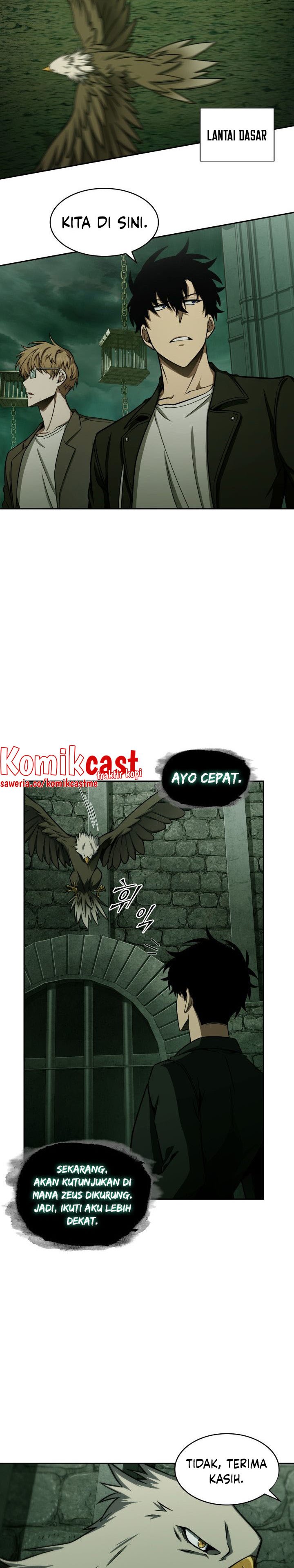 Read Tomb Raider King ID Manga Online