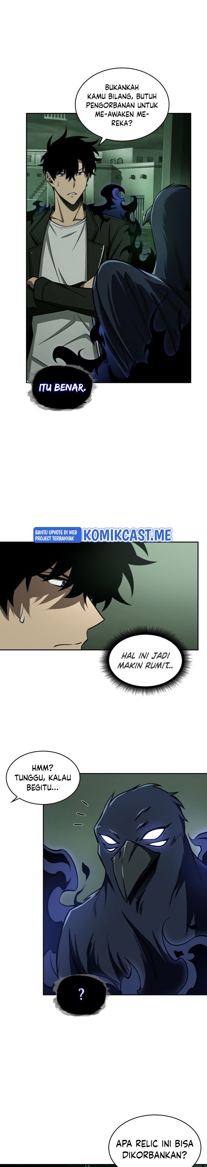 Read Tomb Raider King ID Manga Online