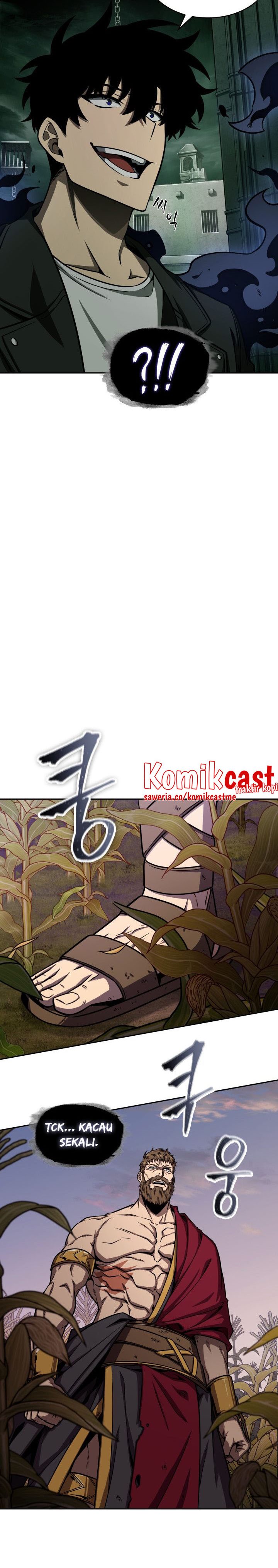 Read Tomb Raider King ID Manga Online