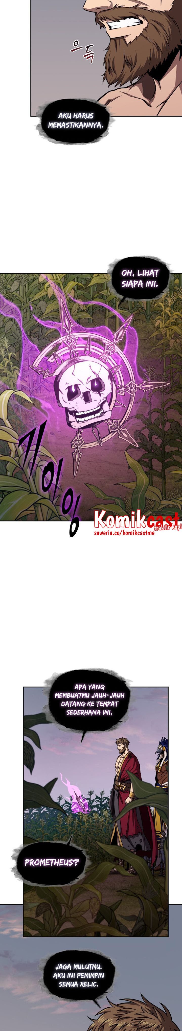 Read Tomb Raider King ID Manga Online