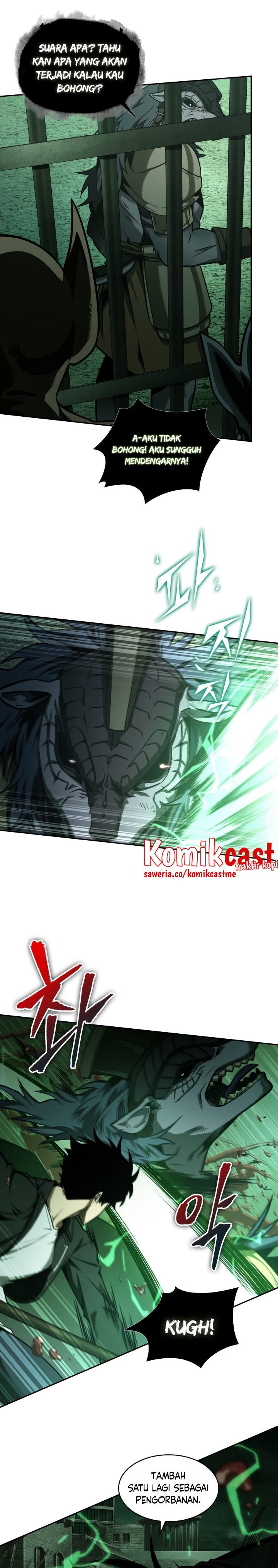 Read Tomb Raider King ID Manga Online