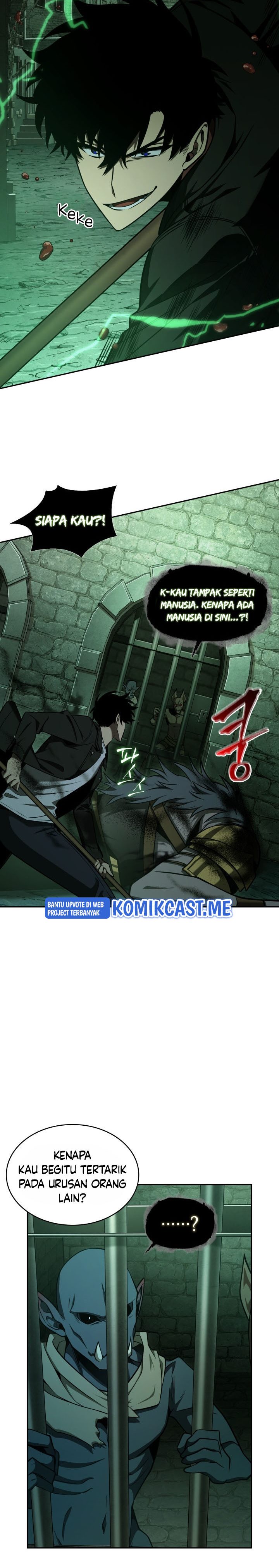 Read Tomb Raider King ID Manga Online