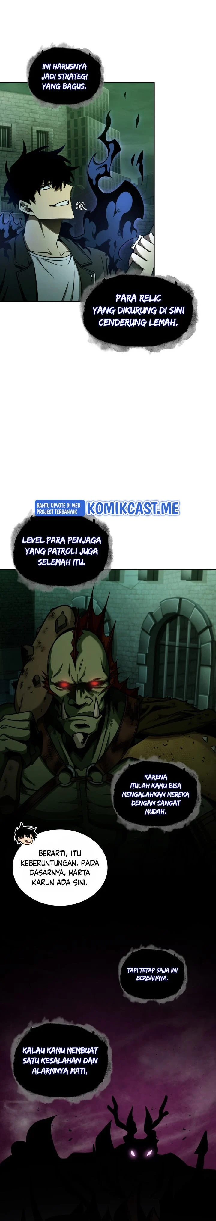 Read Tomb Raider King ID Manga Online