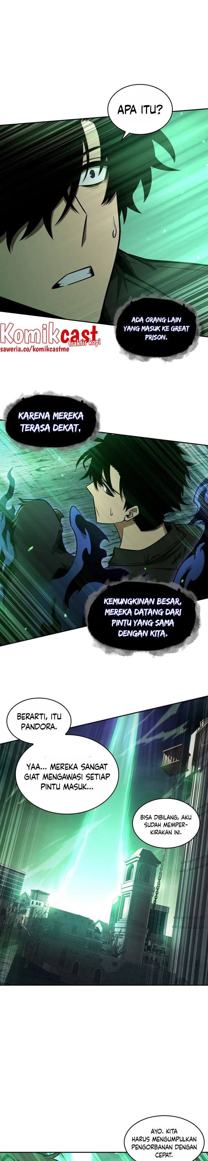 Read Tomb Raider King ID Manga Online