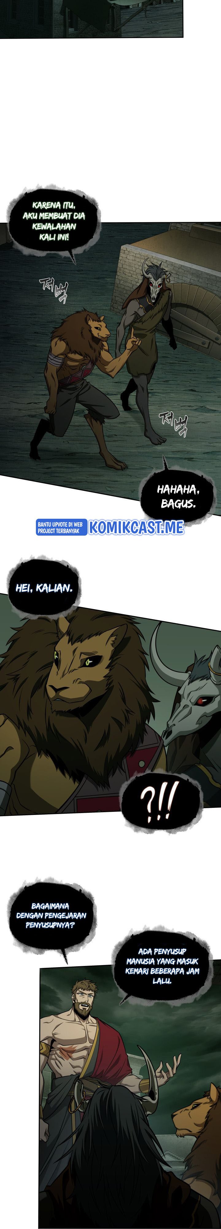 Read Tomb Raider King ID Manga Online