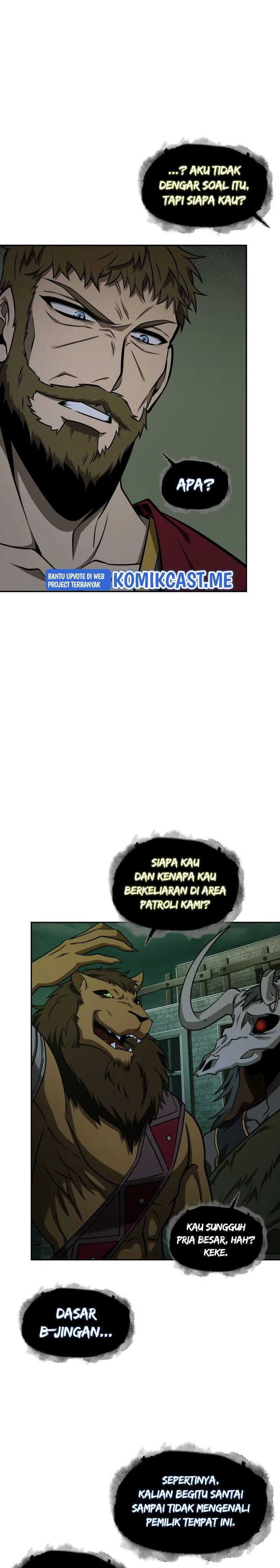 Read Tomb Raider King ID Manga Online