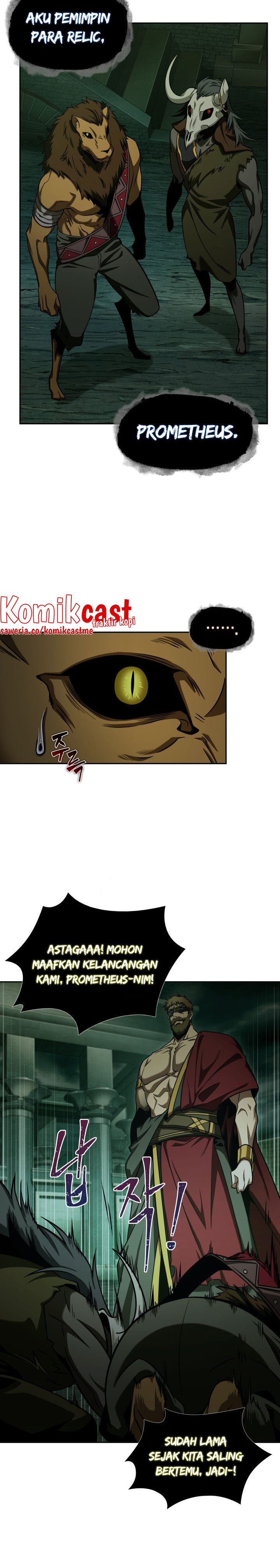 Read Tomb Raider King ID Manga Online