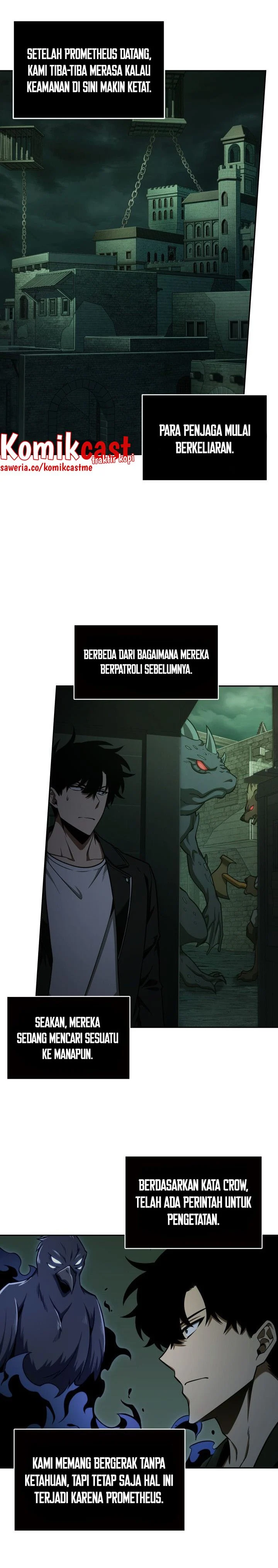 Read Tomb Raider King ID Manga Online