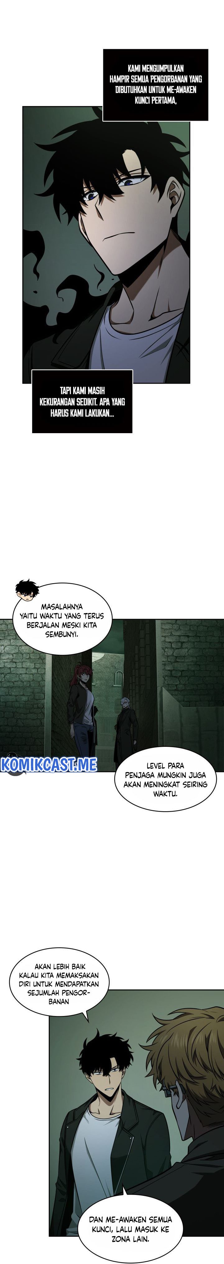 Read Tomb Raider King ID Manga Online