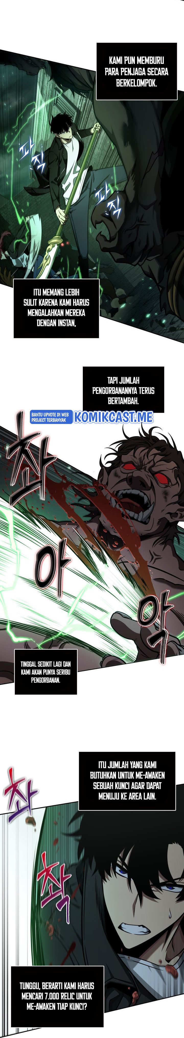 Read Tomb Raider King ID Manga Online