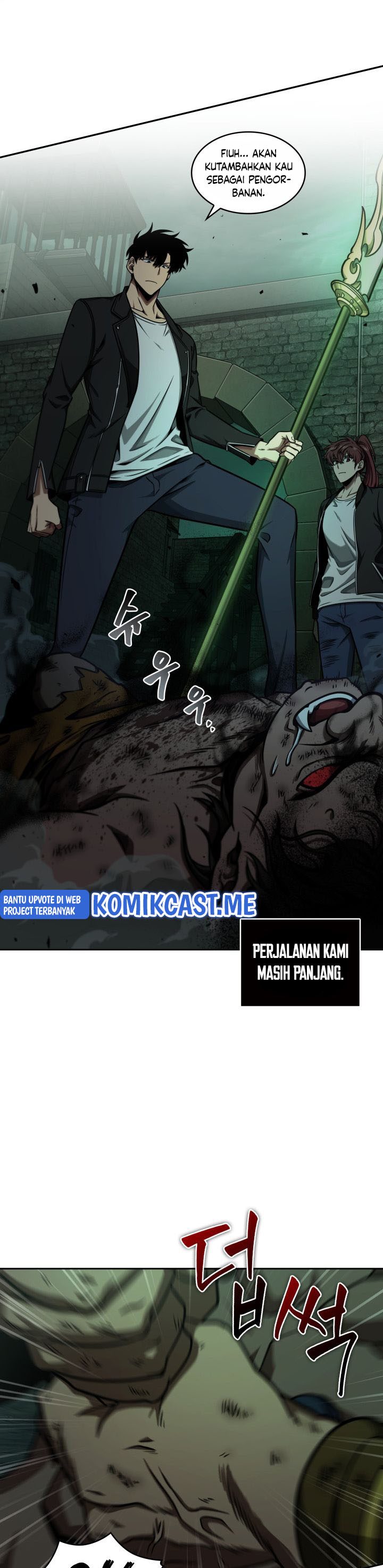 Read Tomb Raider King ID Manga Online