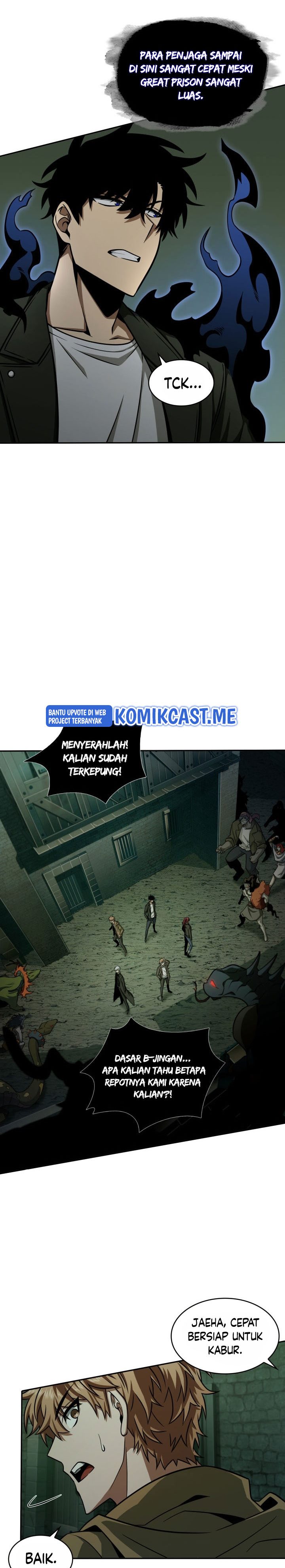 Read Tomb Raider King ID Manga Online
