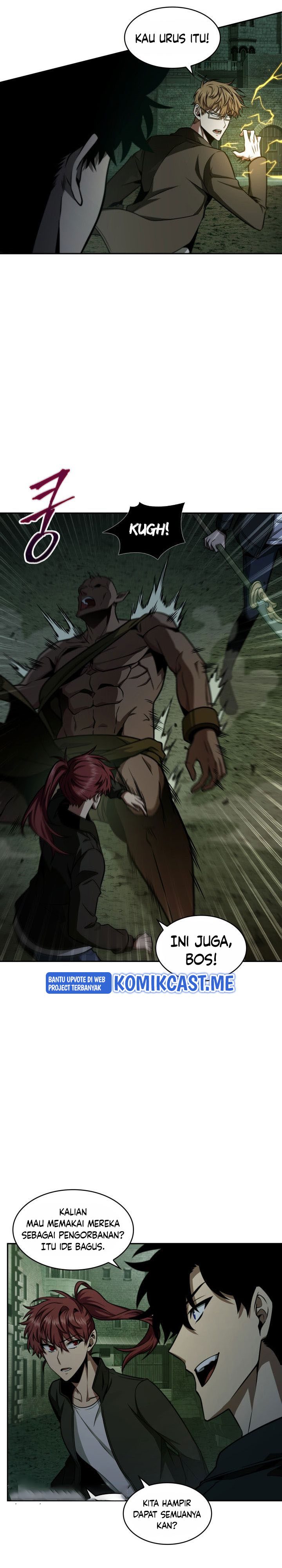 Read Tomb Raider King ID Manga Online