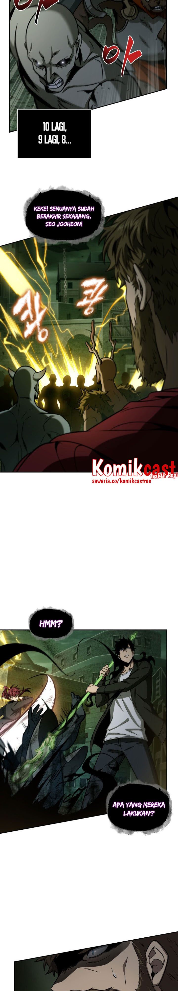 Read Tomb Raider King ID Manga Online