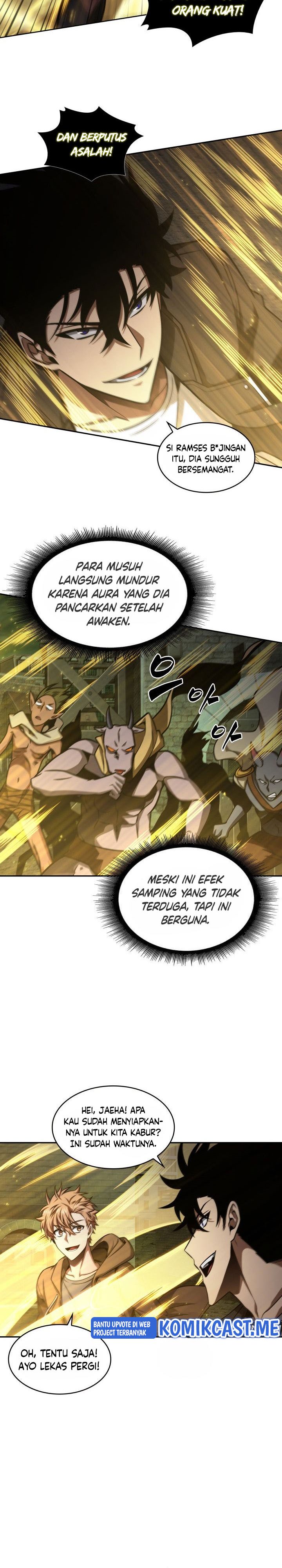 Read Tomb Raider King ID Manga Online